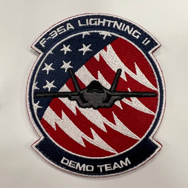 Shop All | F-35A Demo Team